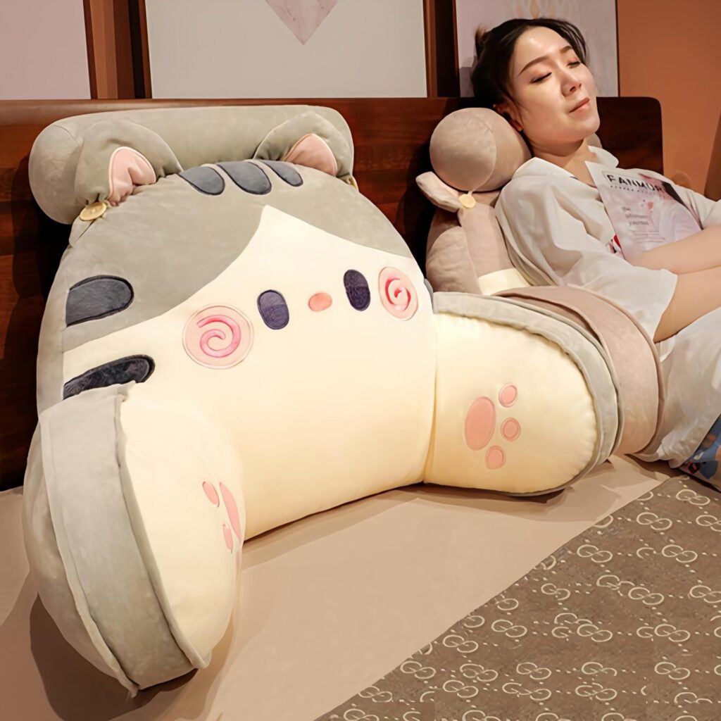 허리베개1