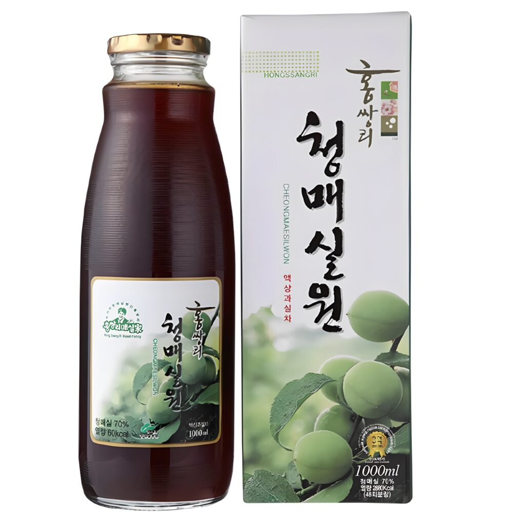 홍쌍리매실1