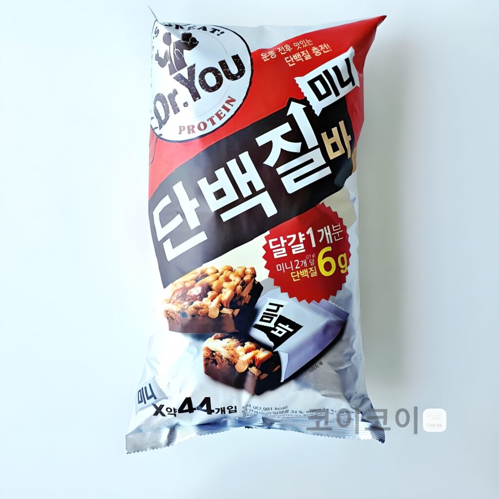 닥터유단백질바1