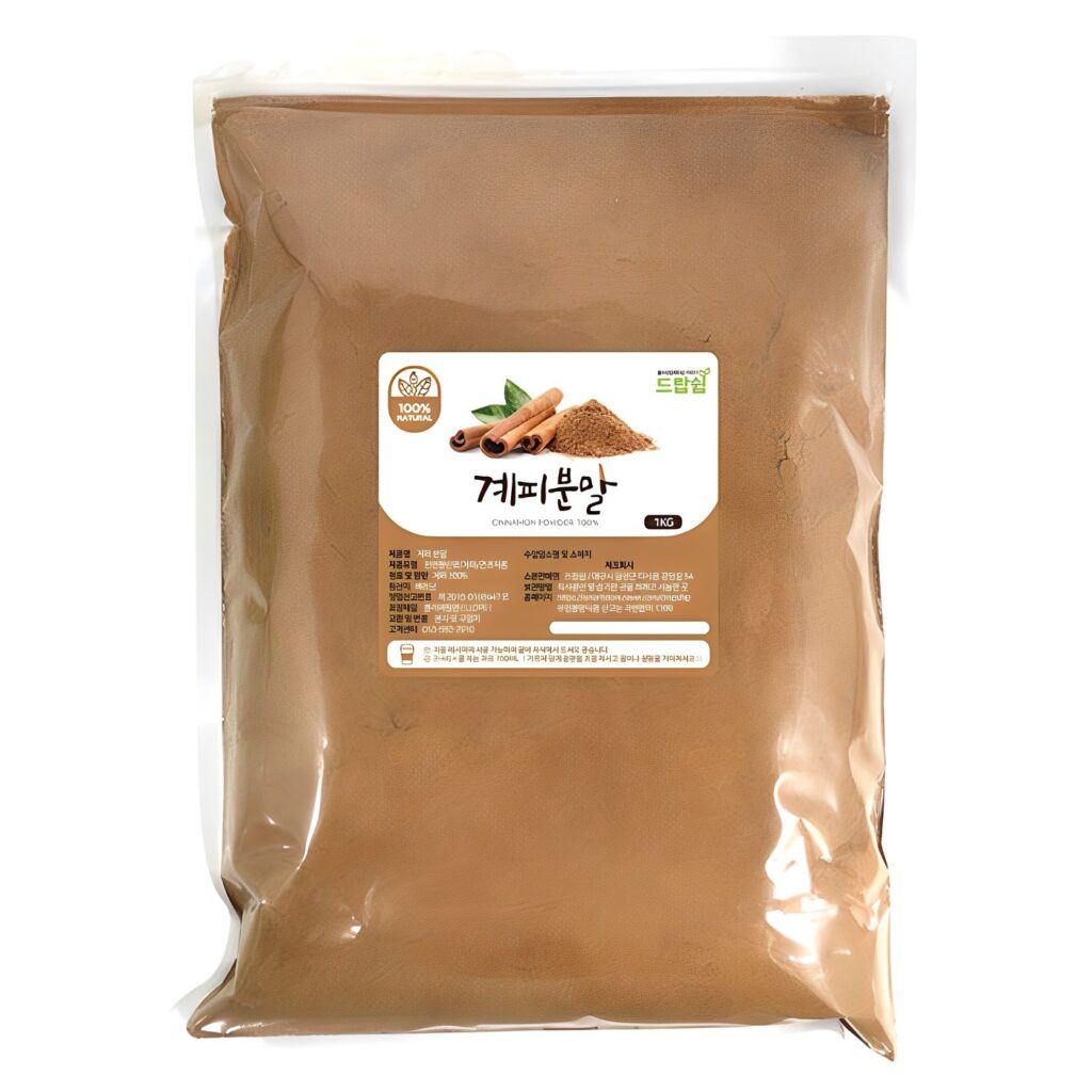 계피가루1