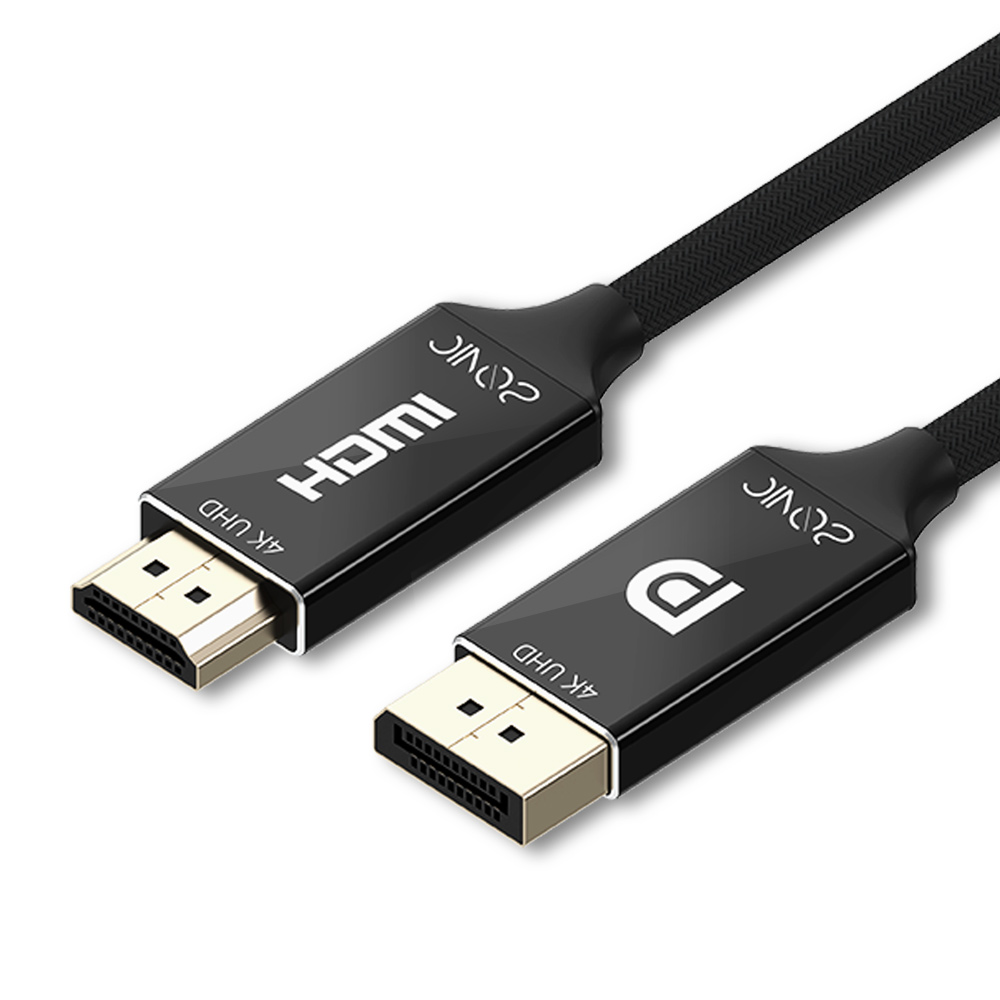 4K 지원 DP TO HDMI 케이블