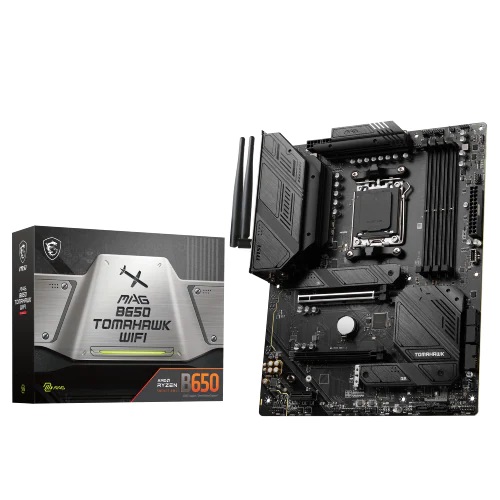 ASUS TUF B650M-PLUS