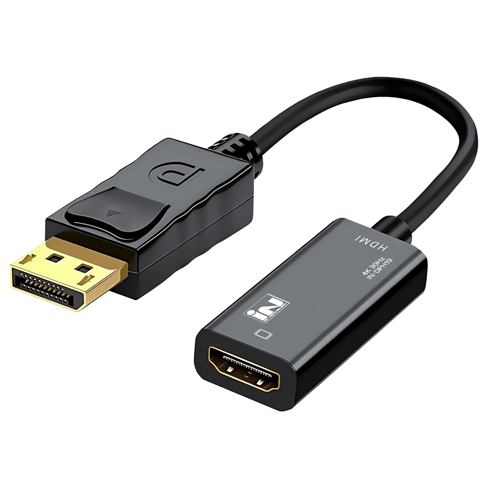 골드플러그 DP TO HDMI