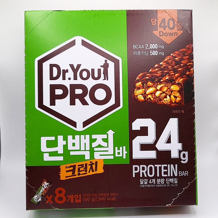 닥터유단백질바4