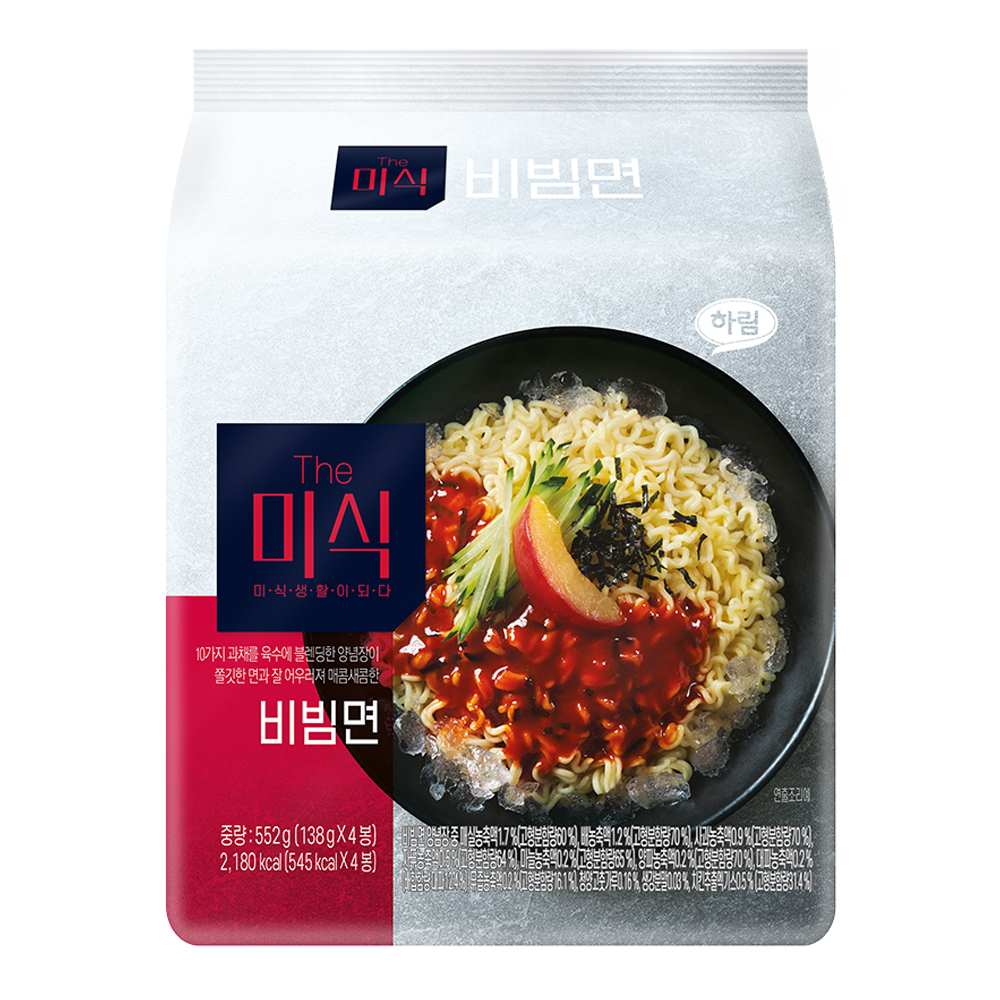 농심 쟁반짜장