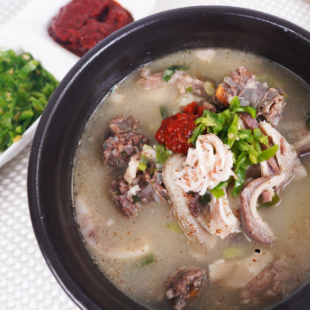백암왕순대4